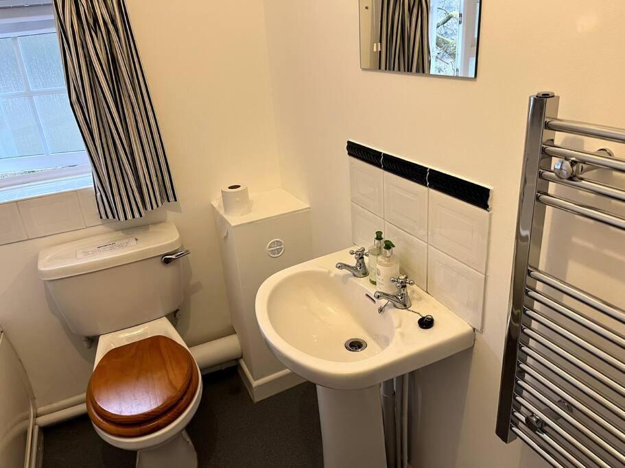 10 Wye Rapids Cottages Симъндс Ят Екстериор снимка