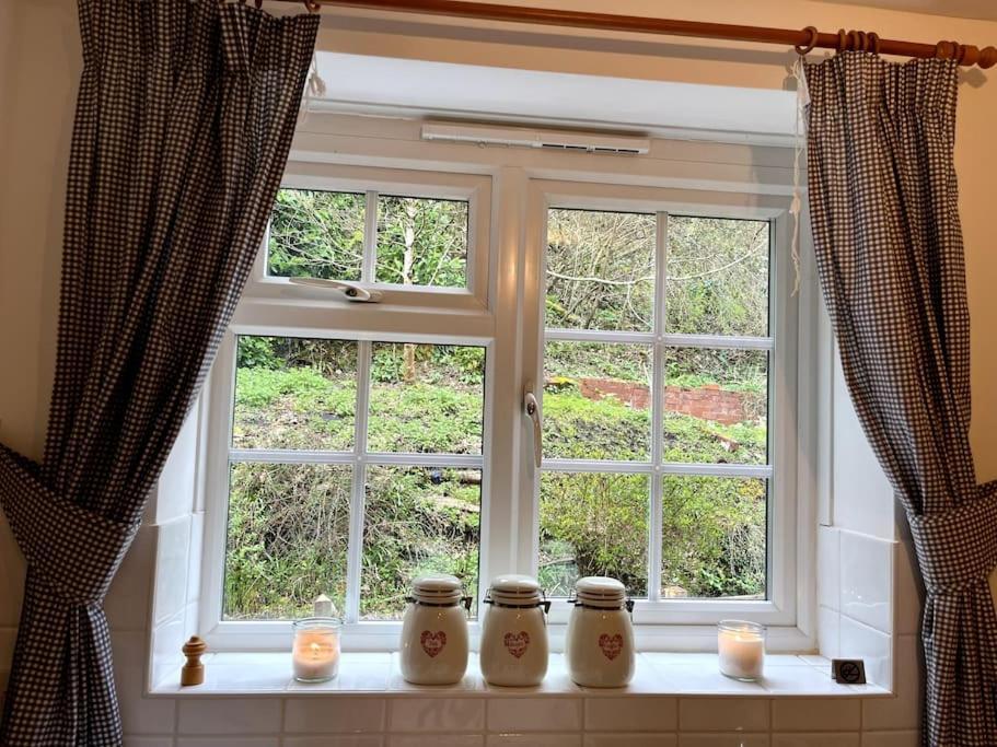 10 Wye Rapids Cottages Симъндс Ят Екстериор снимка